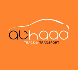 Alhaad Track & Transport Logo
